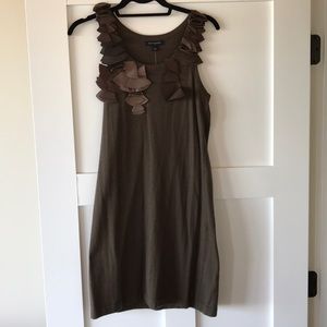 Banana republic sleeveless sweater dress
